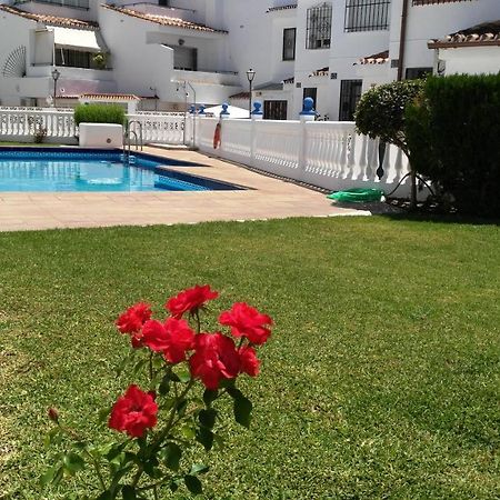 Adosado Puerto Marina Villa Torremolinos Buitenkant foto