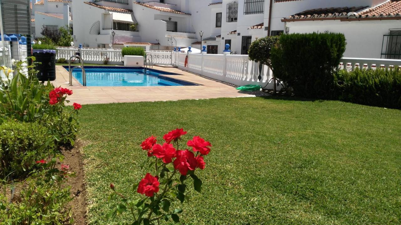 Adosado Puerto Marina Villa Torremolinos Buitenkant foto