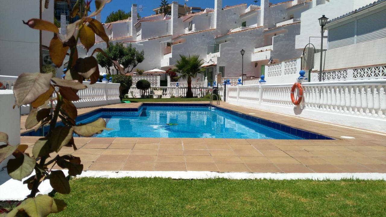 Adosado Puerto Marina Villa Torremolinos Buitenkant foto
