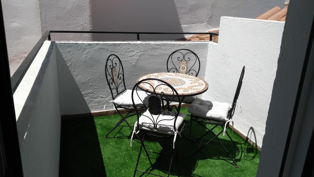 Adosado Puerto Marina Villa Torremolinos Buitenkant foto