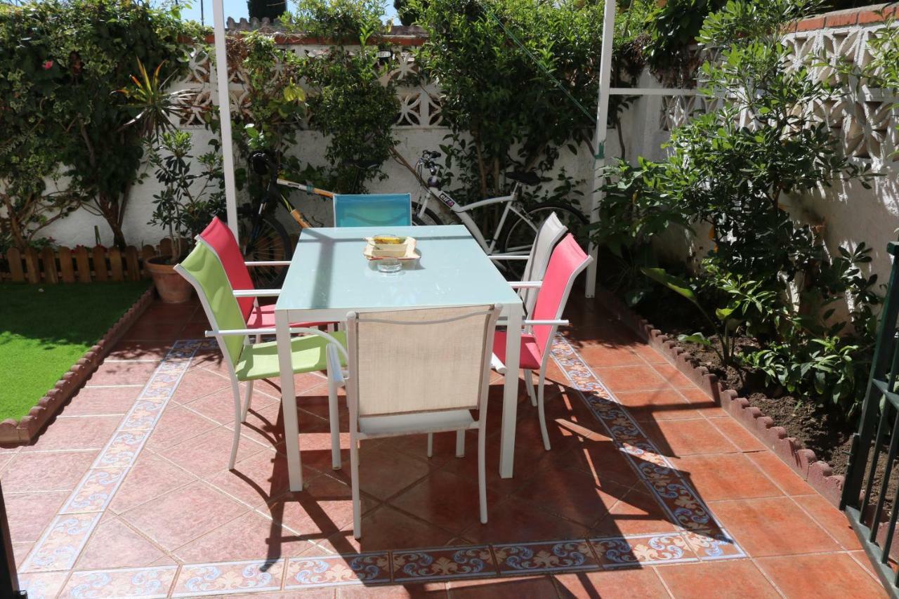Adosado Puerto Marina Villa Torremolinos Buitenkant foto