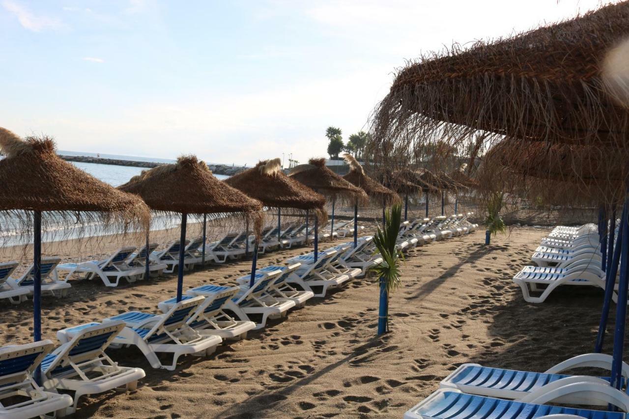 Adosado Puerto Marina Villa Torremolinos Buitenkant foto